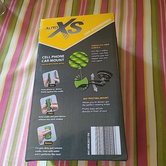 Cell Phone Car Mount - Picture 3 of 11